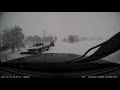 Winter Storm Xylia - Personnel transports with Colorado 4x4 Rescue and Recovery