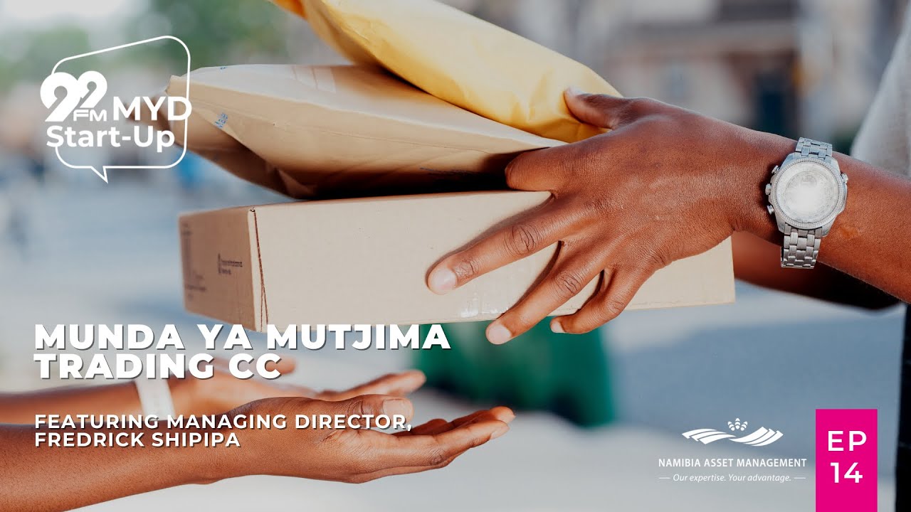 MYD Start-Up with Munda Ya Mutjima Trading CC