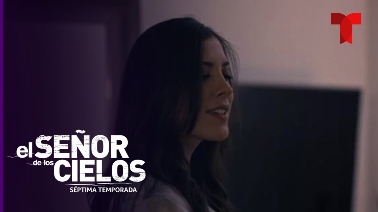 Las escenas más románticas | Temporada 7 | El Señor de los Cielos - YouTube