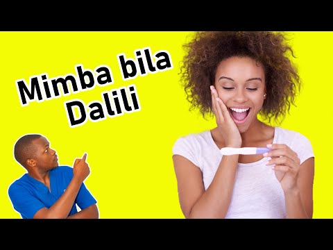 Video: Je, huruma ni dalili za ujauzito?