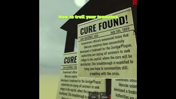 HOW TO TROLL YOUR TEAMMATES IN DEAD RAILS😂😂 #roblox #funnymemes #deadrails #memes #troll #laughout