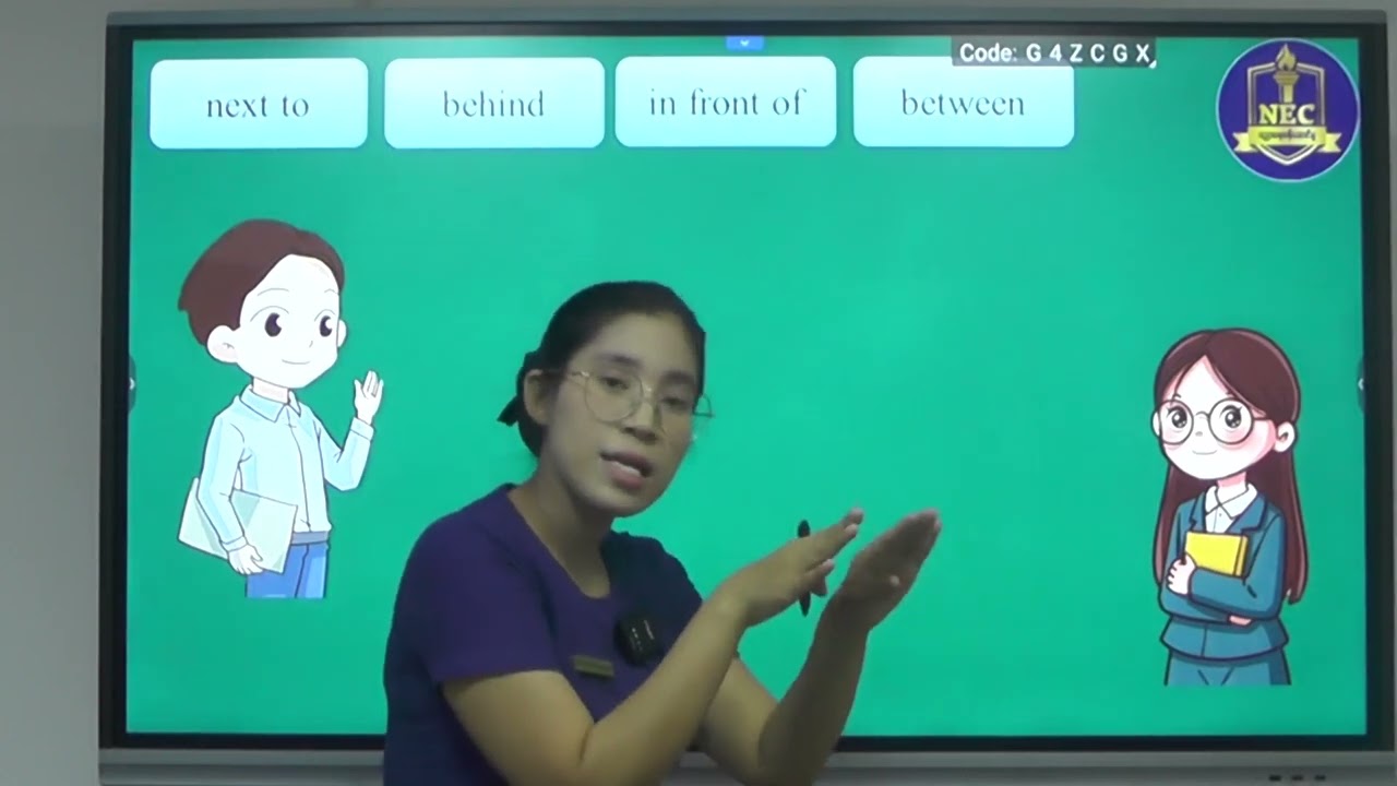Grade 5 English Unit-5 Lesson -1