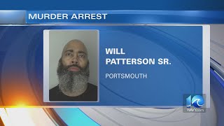 Man charged with second-degree murder in homicide on Broad St. in Portsmouth