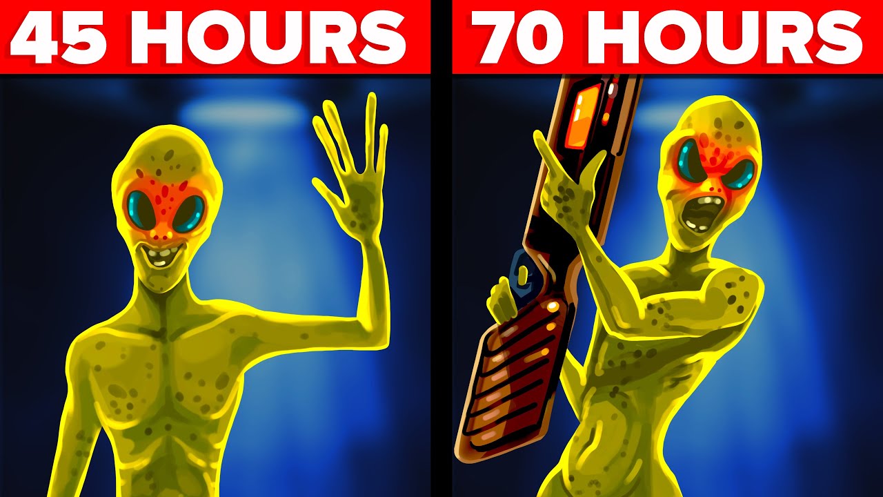 First 72 Hours After Aliens Make Contact (Hour By Hour)