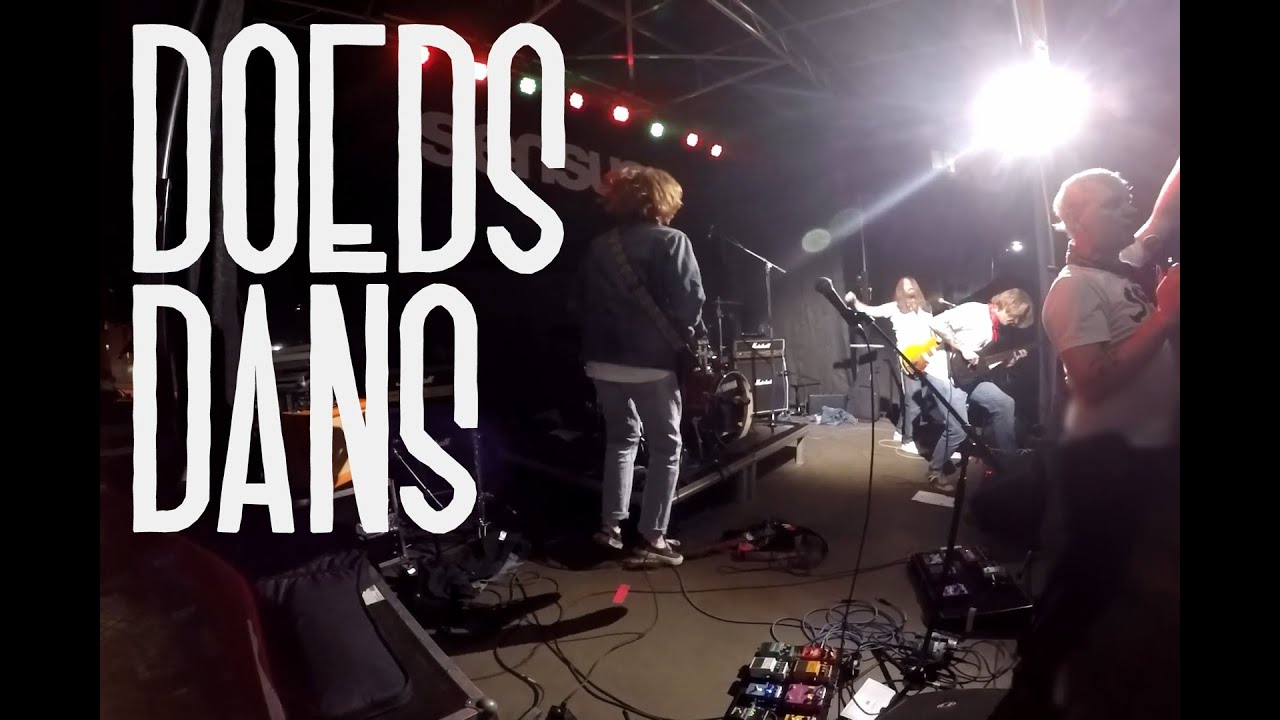 DOEDSDANS live @ augustifesten