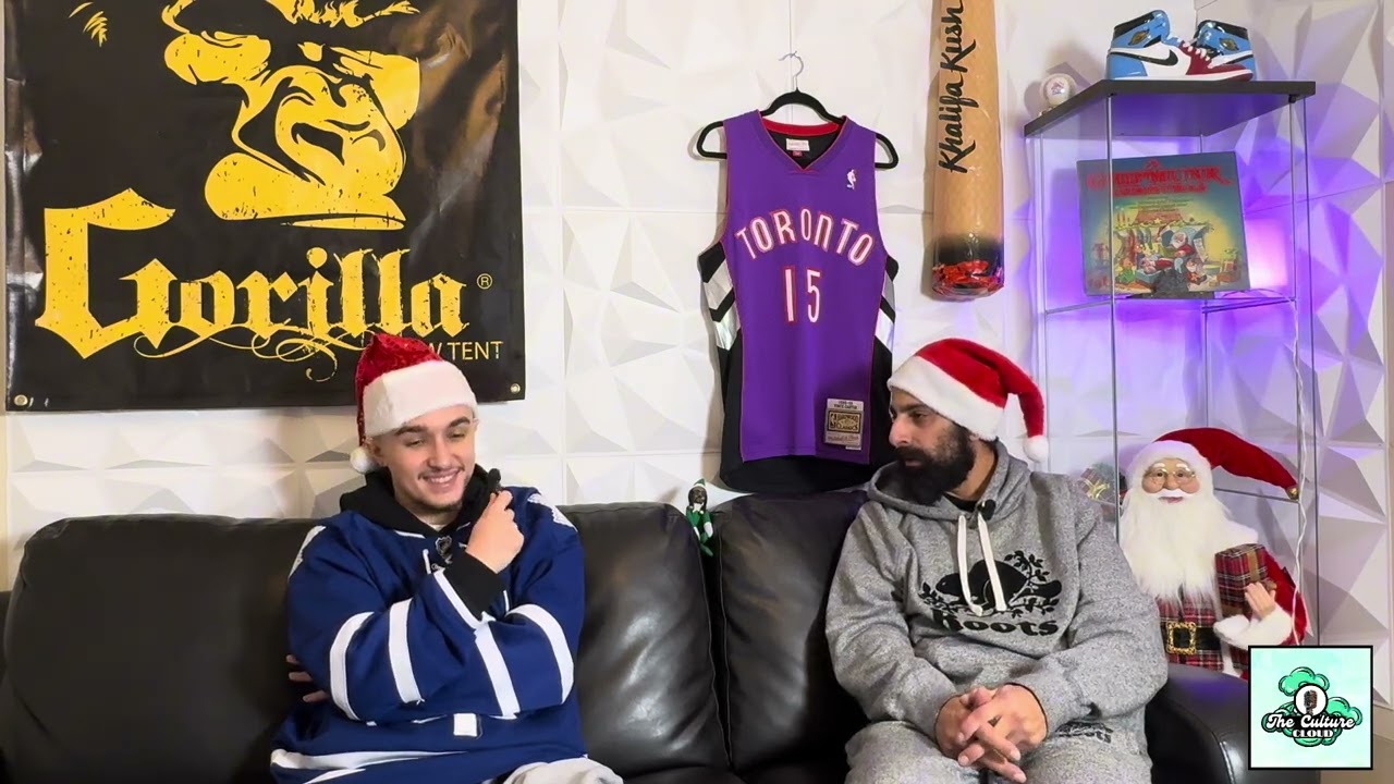 Christmas Movies Ranked + AJ vs Jake Paul Recap + Nicki Minaj Under Fire | Episode 12 🎄