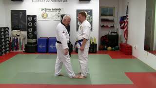 application of the double block