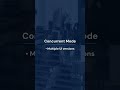 What are React Suspense and Concurrent Mode? #reactjs #programming #webdev #coding #shorts #frontend