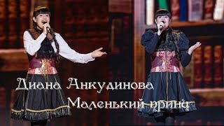 Диана Анкудинова Diana Ankudinova Маленький принц