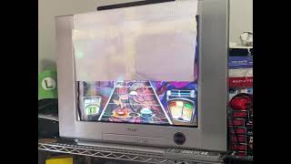 Send this video to someone who complains about the HOPOs (Hammer-ons and Pull offs) in Guitar Hero 1