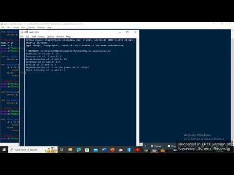 Aprende Operaciones Básicas Matemáticas con Python 🐍
