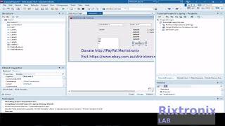 Tutorial rad studio delphi app label listbox