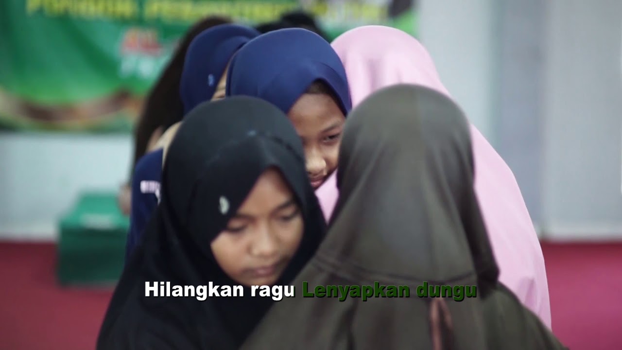 Hymne Al-Mizan Jatiwangi