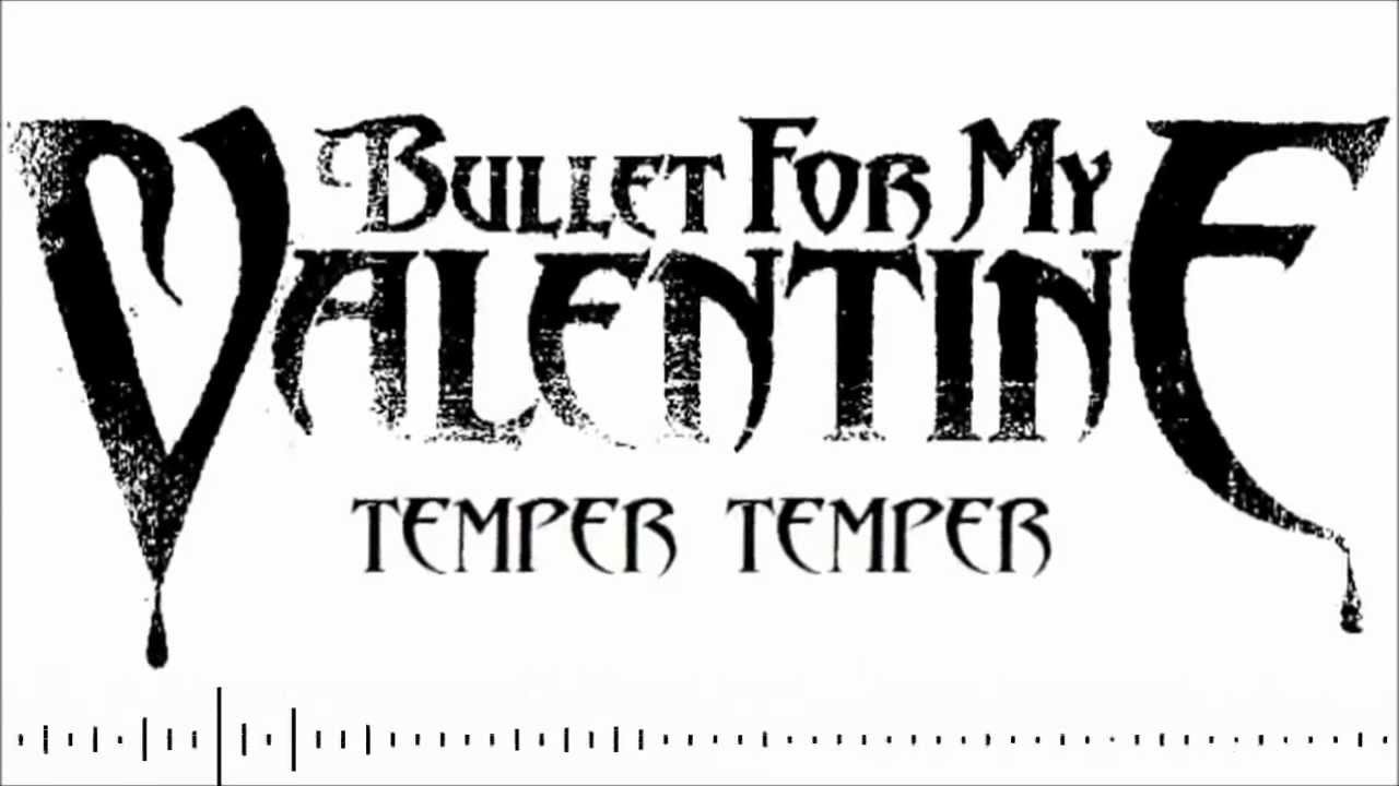 bullet for my valentine temper temper (cover) YouTube