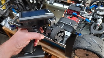 Flysky Noble NB4, Killswitch einrichten ´´TopTuning´´ Anleitung