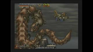Metal Slug 6: Mission 4