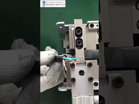 Automatic Ultrasonic Spot Welding Machine for Industrial Automation