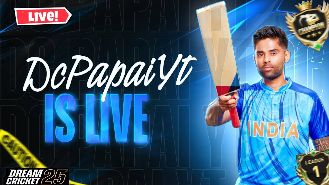 Dream Cricket S16,15,14 Player is Live 🔥. Rank Push 🔥 #cricket #Dreamcricket #mobilegaming