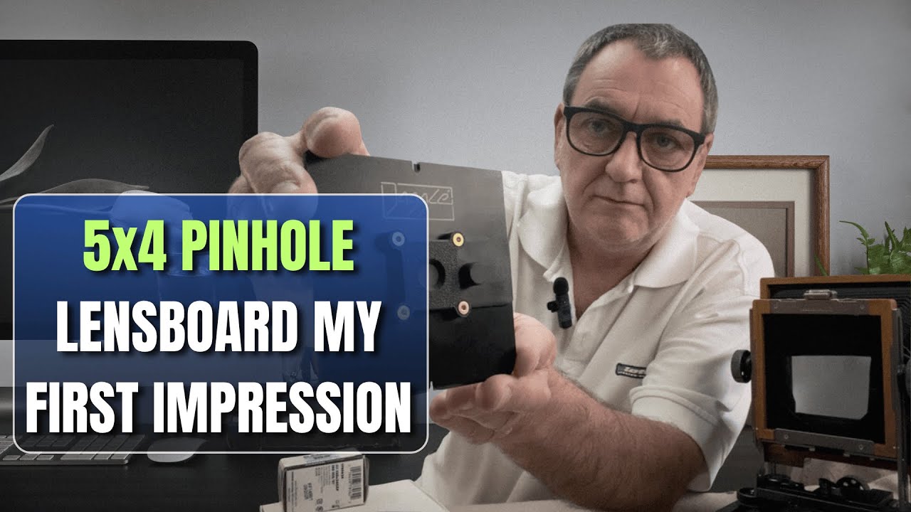 Jaggle 5x4 Camera Pinhole Lens Board Review: How Good Is It?