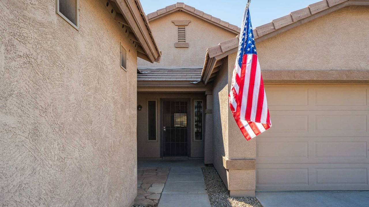 25509 W Magnolia Street, Buckeye, AZ 85326