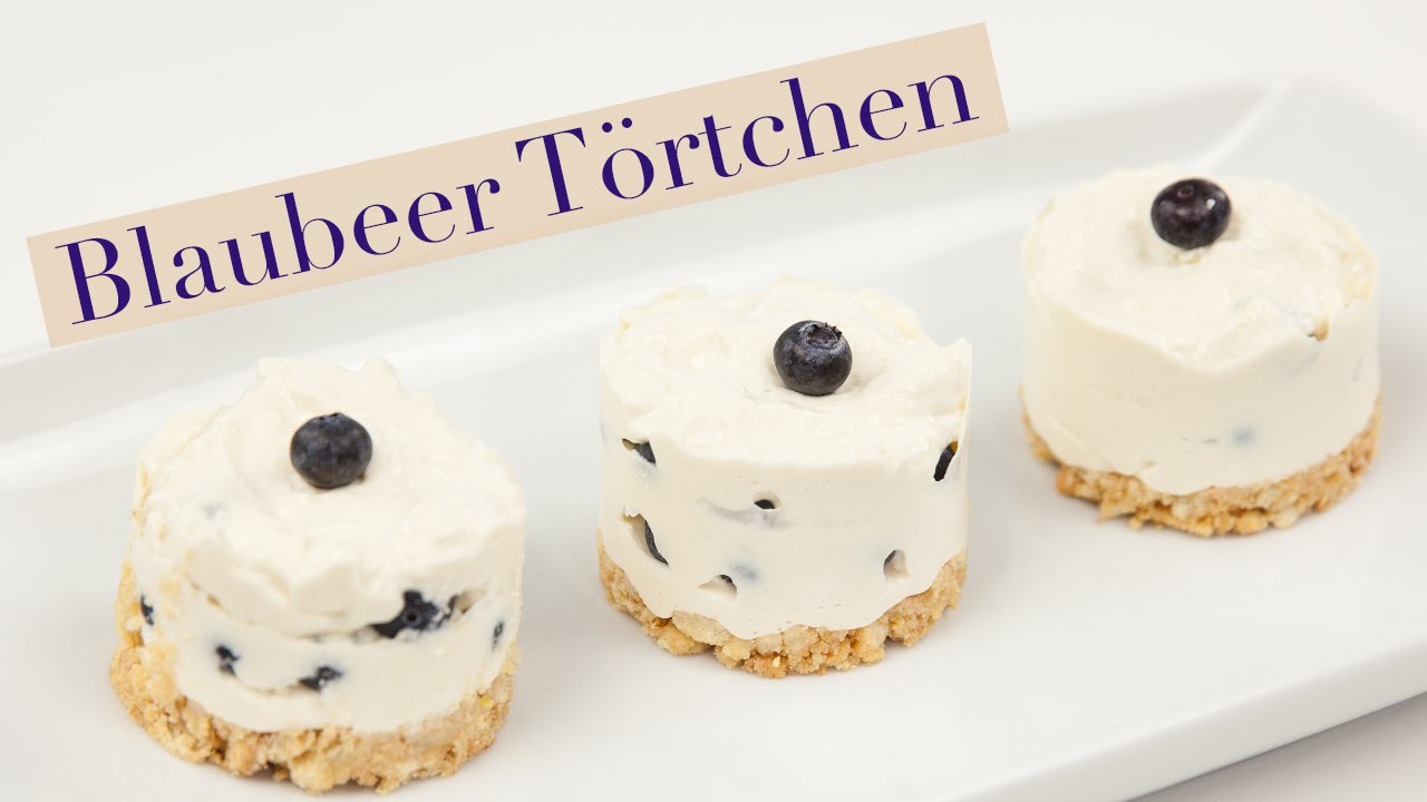 Philadelphia Earl Grey Blaubeer Törtchen I Hatice Schmidt high end makeup sets