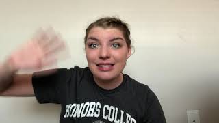 UNA Honors College Registration