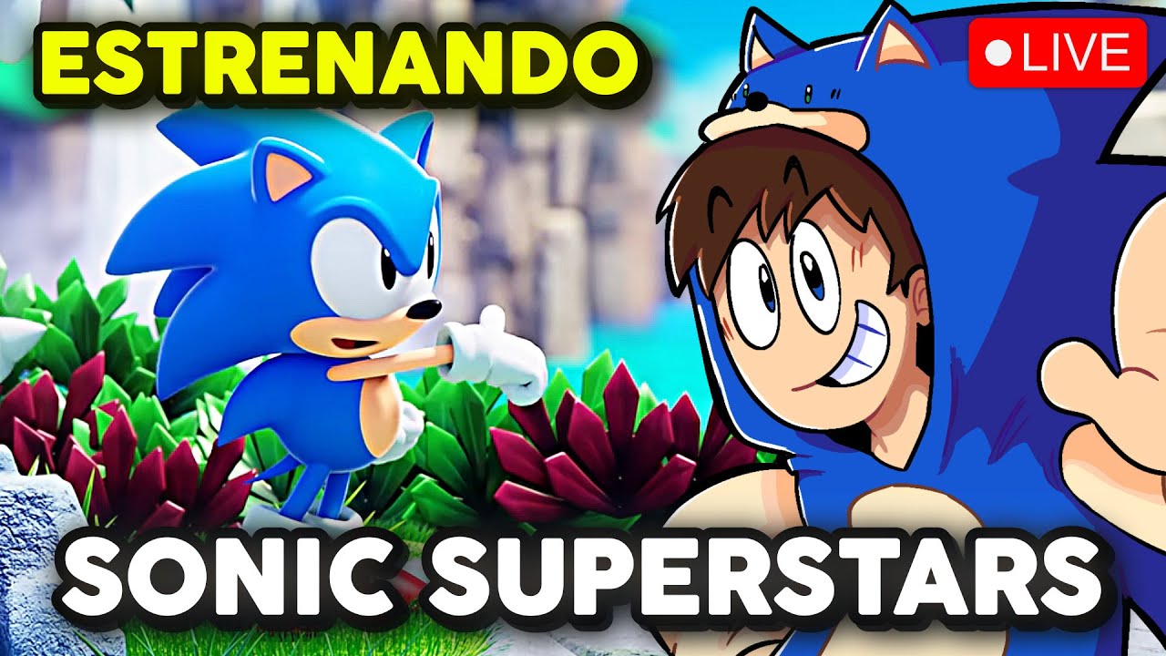 Sonic Superstars' marca bom retorno do ouriço ao estilo de jogo clássico;  g1 jogou, Games