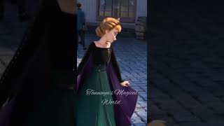 Elsas Coronation Vs Annas Coronation