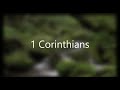 1 Corinthians NKJV Audio Bible 📖