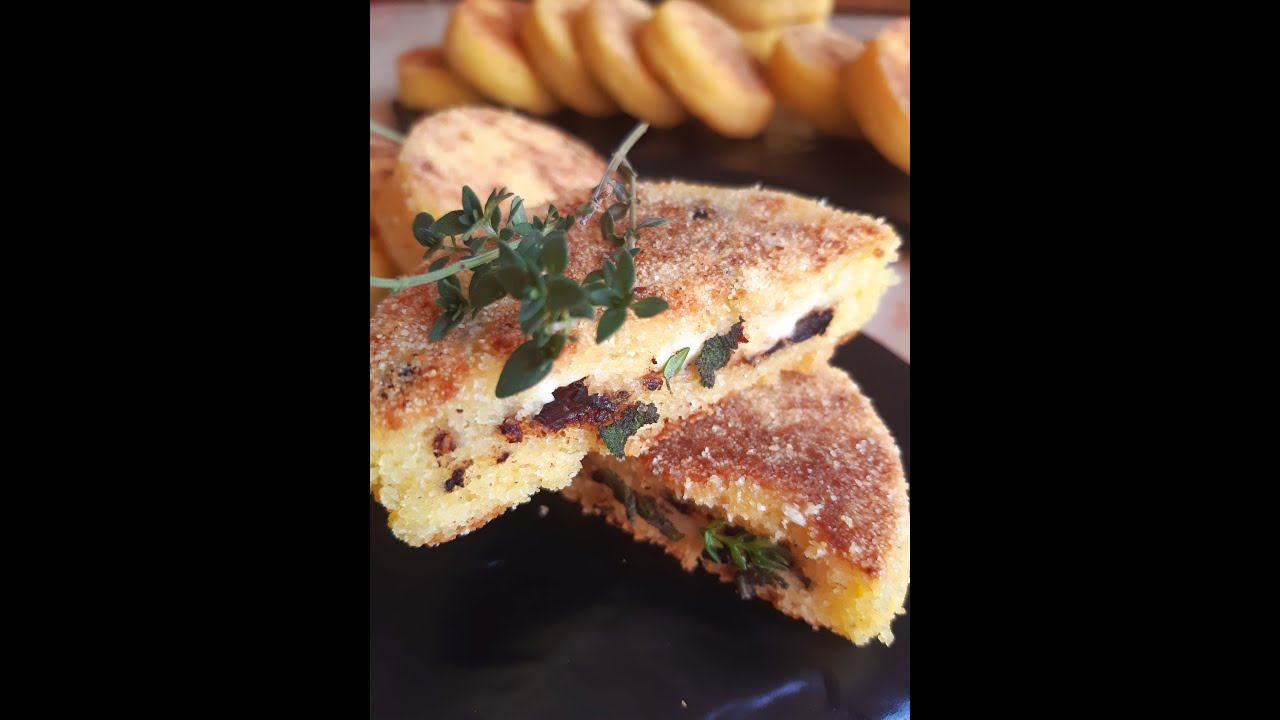 الحرشة بالاعشاب المنسمة