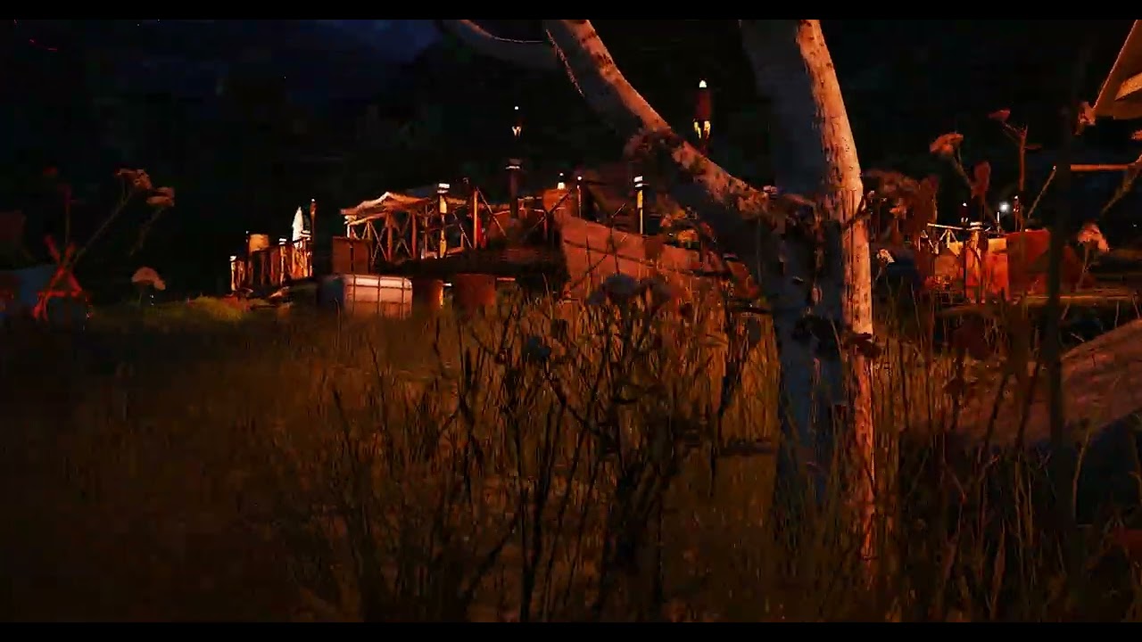 Teaser Loup Garou S2 - New West RP