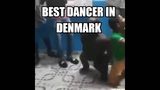 best dancer in denmark
