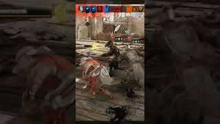 when in doubt, Hitokiri it out #forhonor #shorts