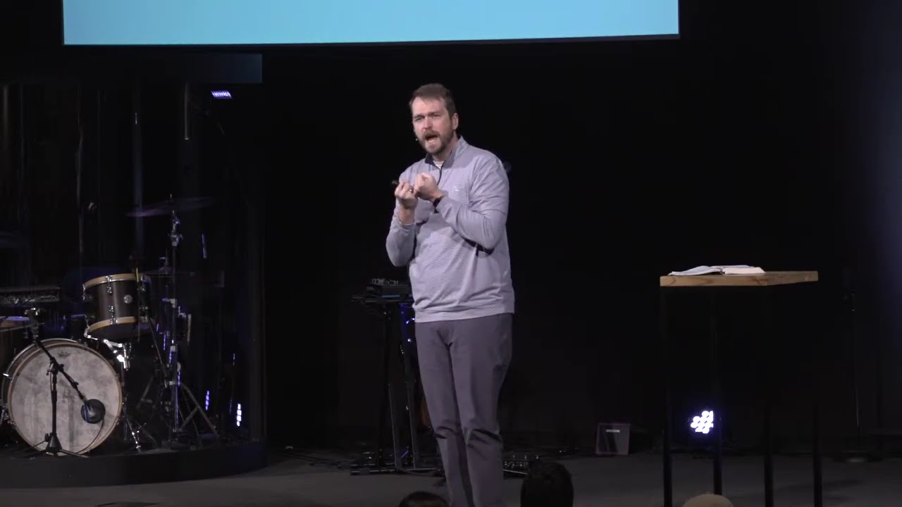 Grace Southwood // 9:00 AM Worship Service