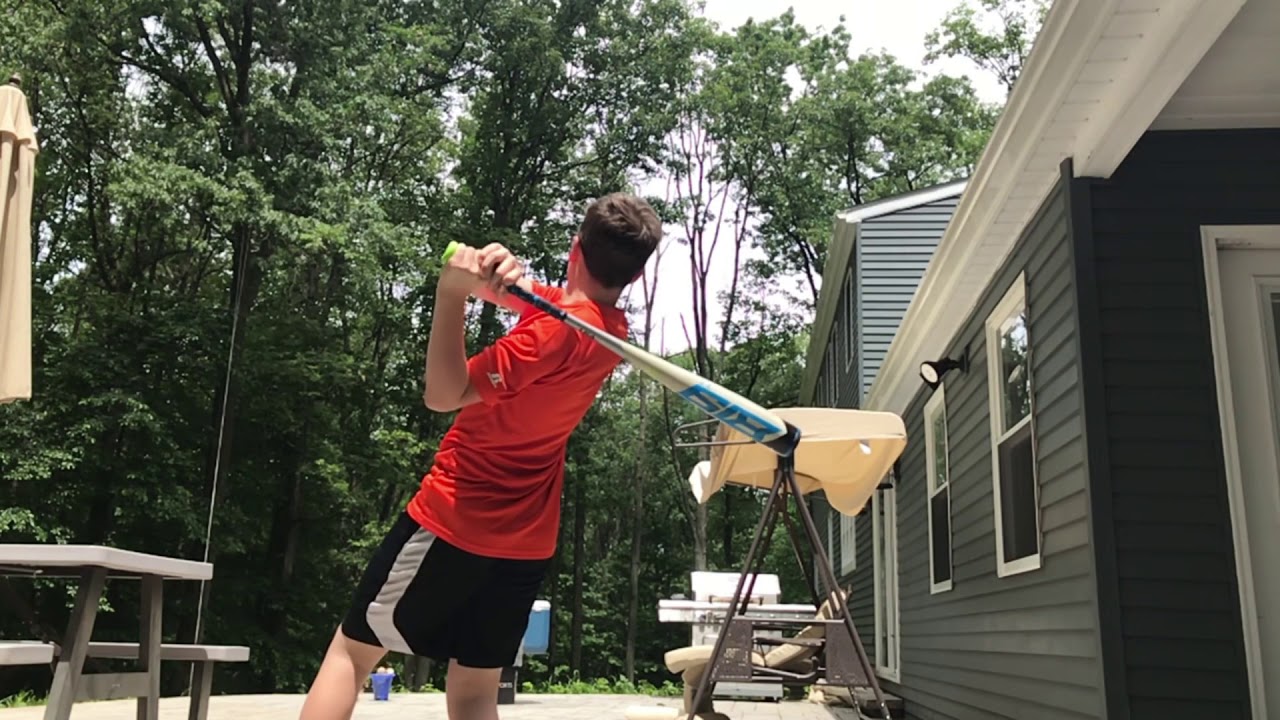 Baseball trick shots!! YouTube