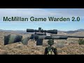 Mcmillan game warden 20