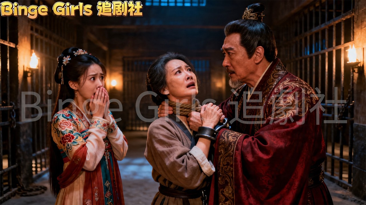 妻子獄中竟被丈夫殺害，昔日國公夫人榮光，今日“自縊”獄中