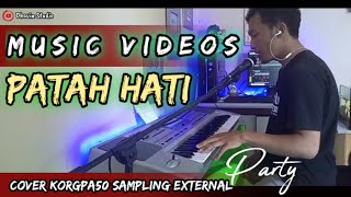 Patah Hati cover KORG pa50 sampling external