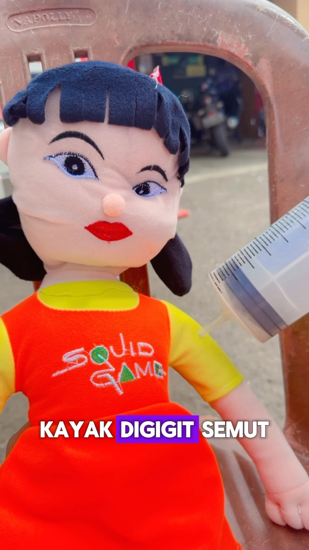 Kalian mau jadi apa, Kalau udah besar...?