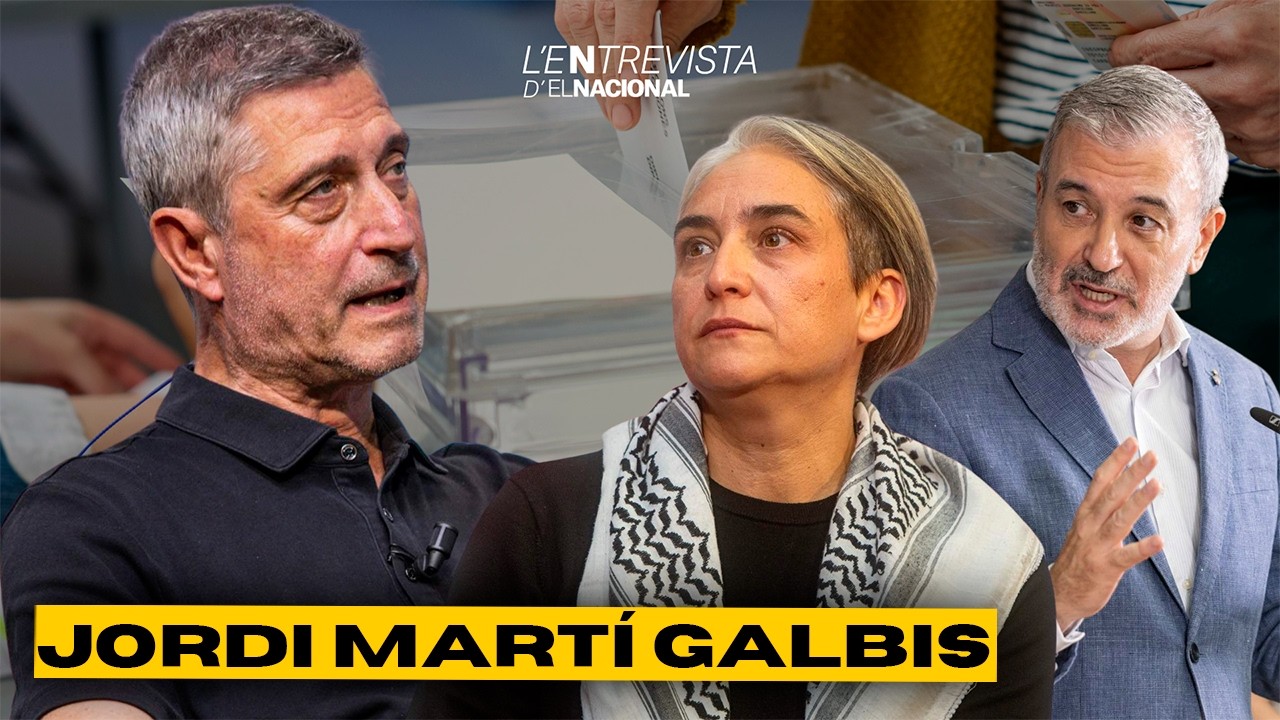 "COLAU va ser ALCALDESSA grà cies a un partit XENÒFOB i d’EXTREMA DRETA" ALCALDABLE de JUNTS és CLAR