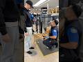 My Guide Dog Getting PAT DOWN By TSA Agent Shorts