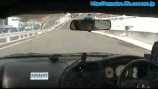 2008/12/7　リンクサーキット続き