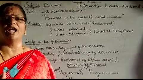 11 Economics bridge course