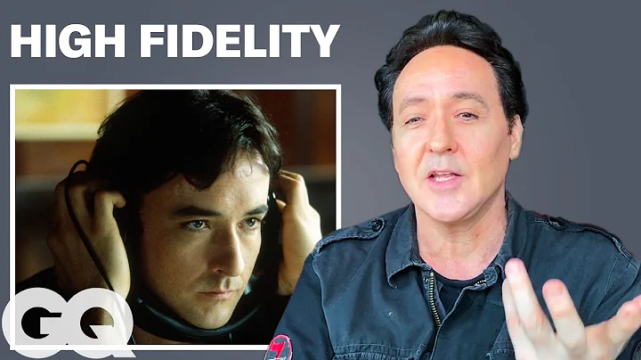 John Cusack Breaks Down His Most Iconic Characters...
