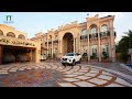 An upcoming super luxury 8 kanal Mansion in Heart of DHA.