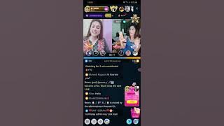 MAHI G FULL MASTI MUJHE YEHI CHAYEE WITH RED ROSE BIGOLIVE 🧜