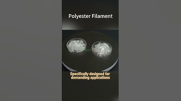 💥 Unlock the Strength of Polyester Fiber with Fiberego! 💥