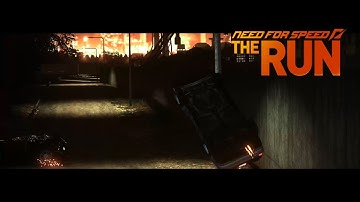 NFS The Run || Stage 8 Event 4 || Northwest Freeway