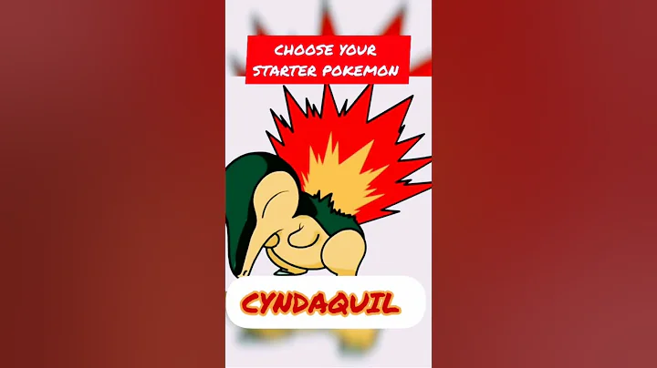 Choose your starter pokemon : johto region #2