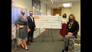 2020 Tulsa Area United Way Campaign Recap